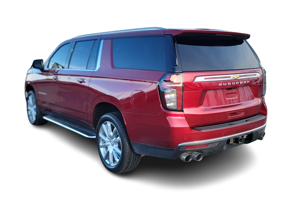 Thumbnail: 2021 Chevrolet Suburban - 4