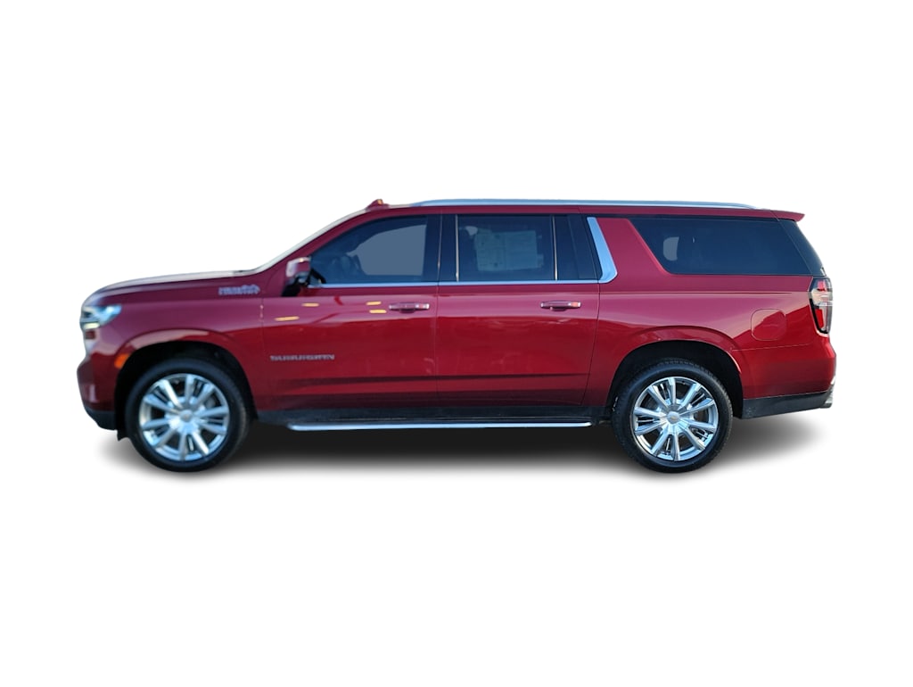 Thumbnail: 2021 Chevrolet Suburban - 3