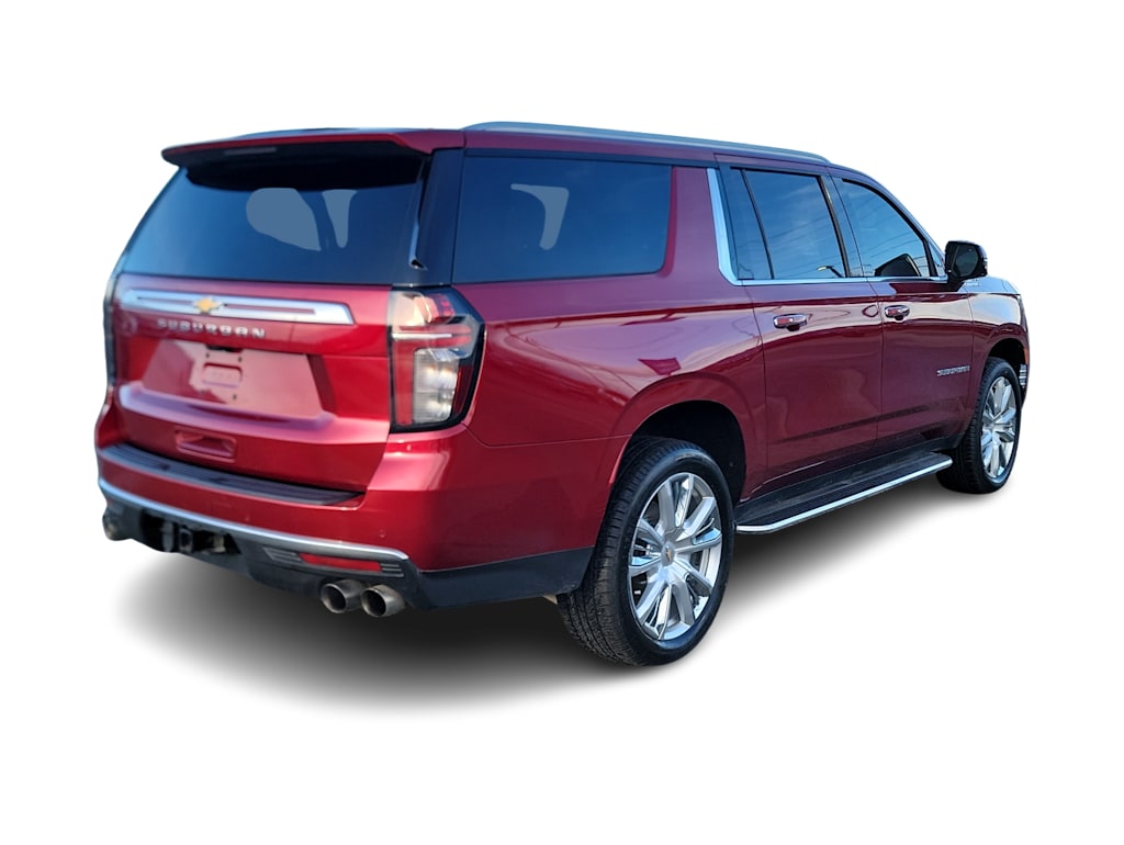 Thumbnail: 2021 Chevrolet Suburban - 19