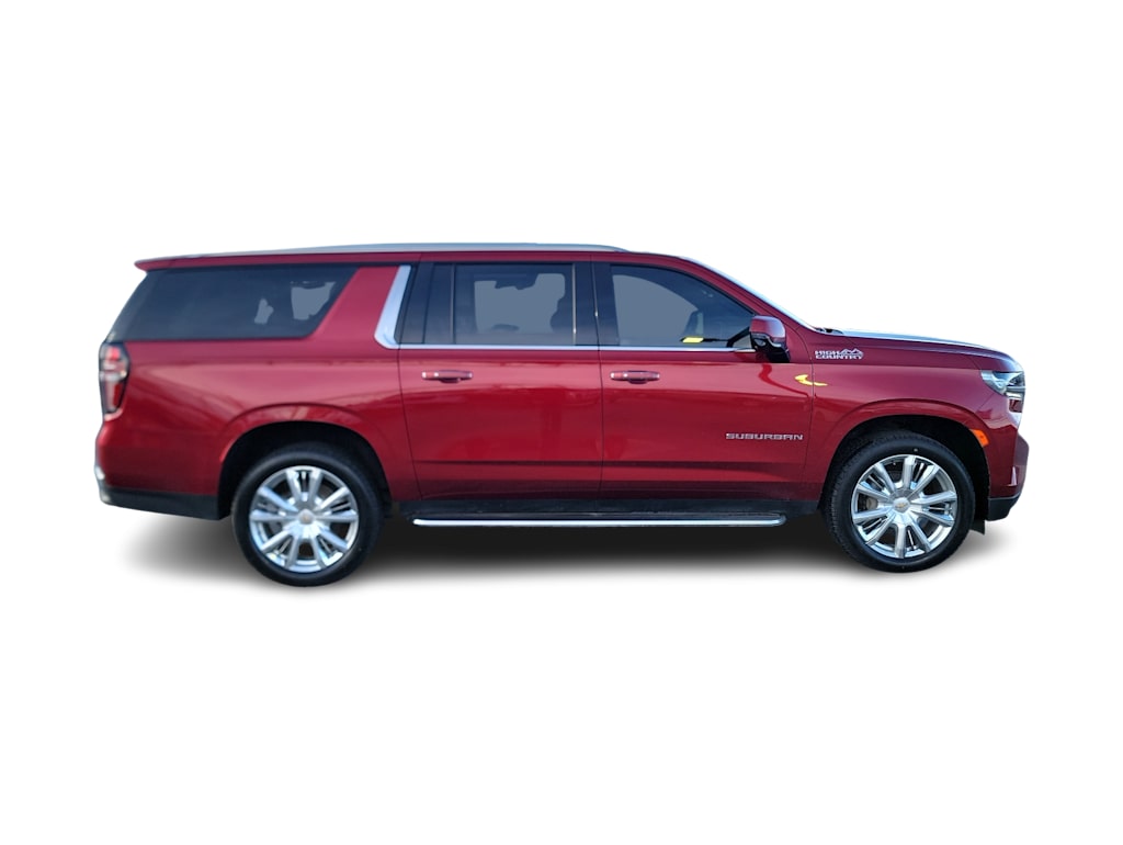Thumbnail: 2021 Chevrolet Suburban - 20