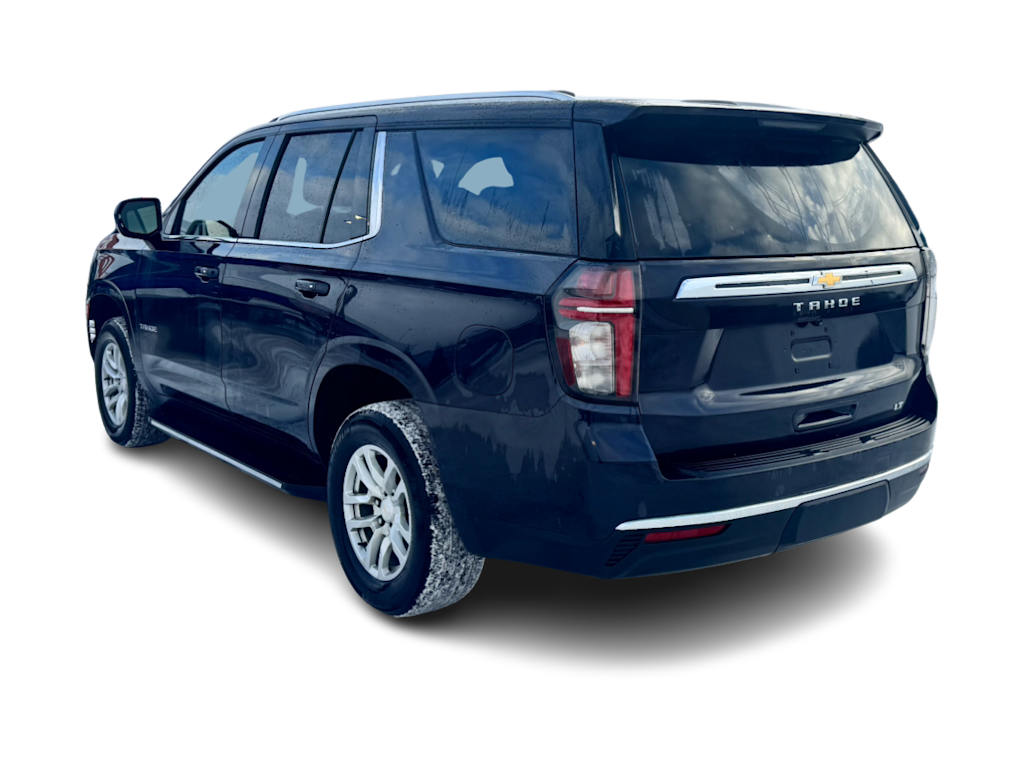 Thumbnail: 2024 Chevrolet Tahoe - 3
