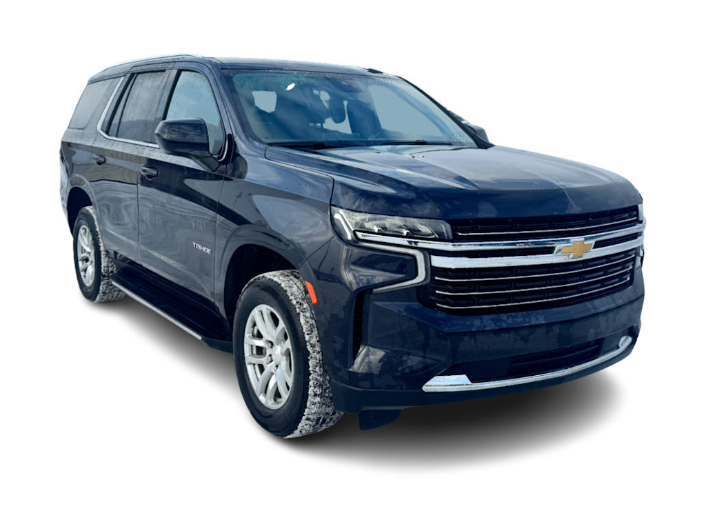 Thumbnail: 2024 Chevrolet Tahoe - 8