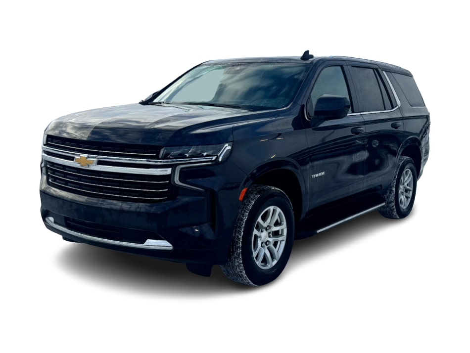 Thumbnail: 2024 Chevrolet Tahoe - 10
