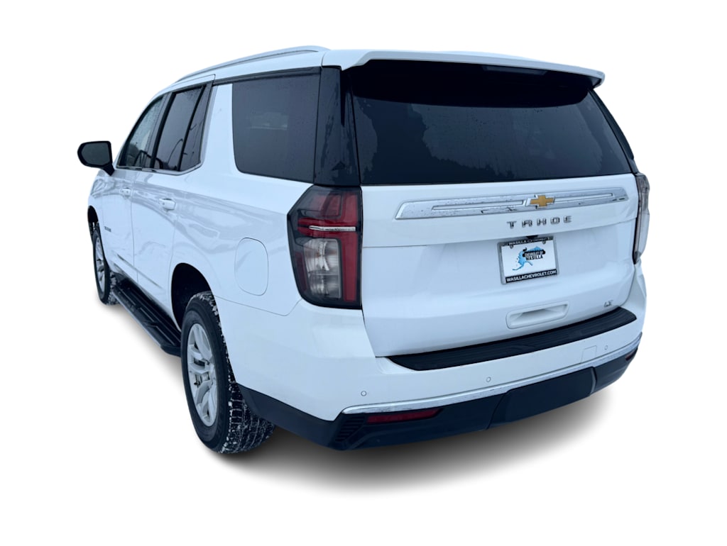 Thumbnail: 2024 Chevrolet Tahoe - 4