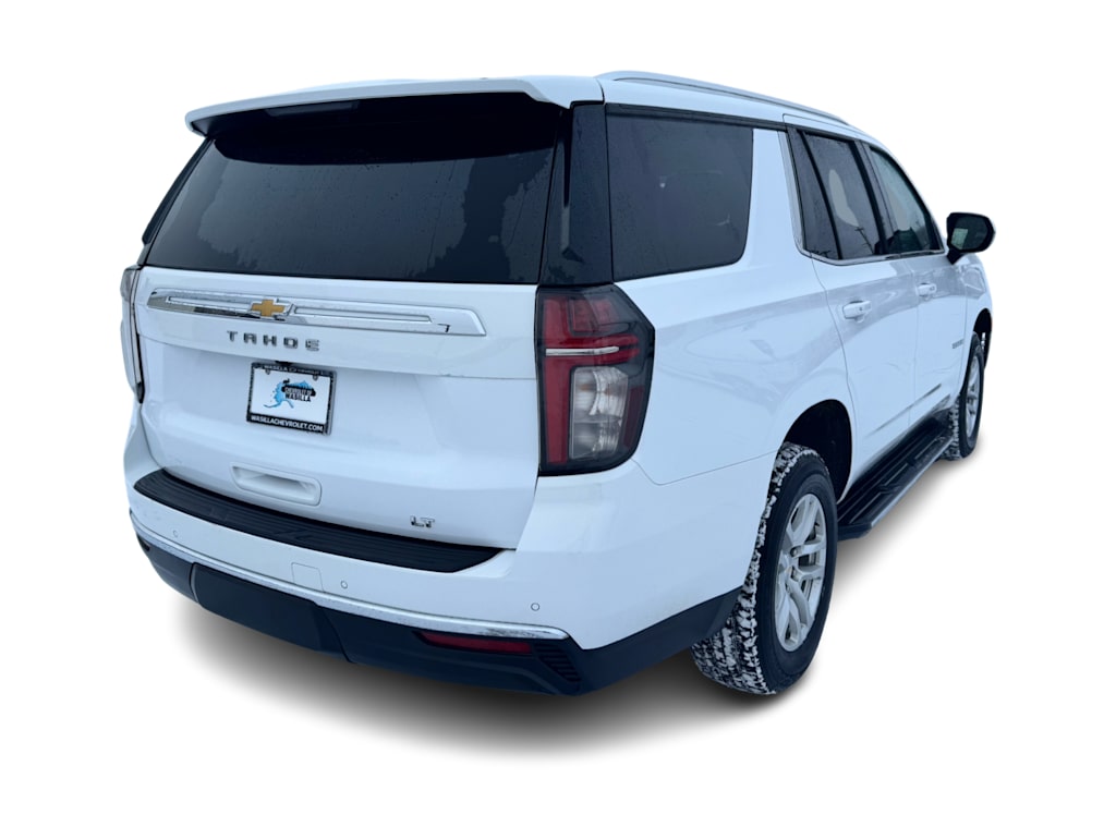 Thumbnail: 2024 Chevrolet Tahoe - 18