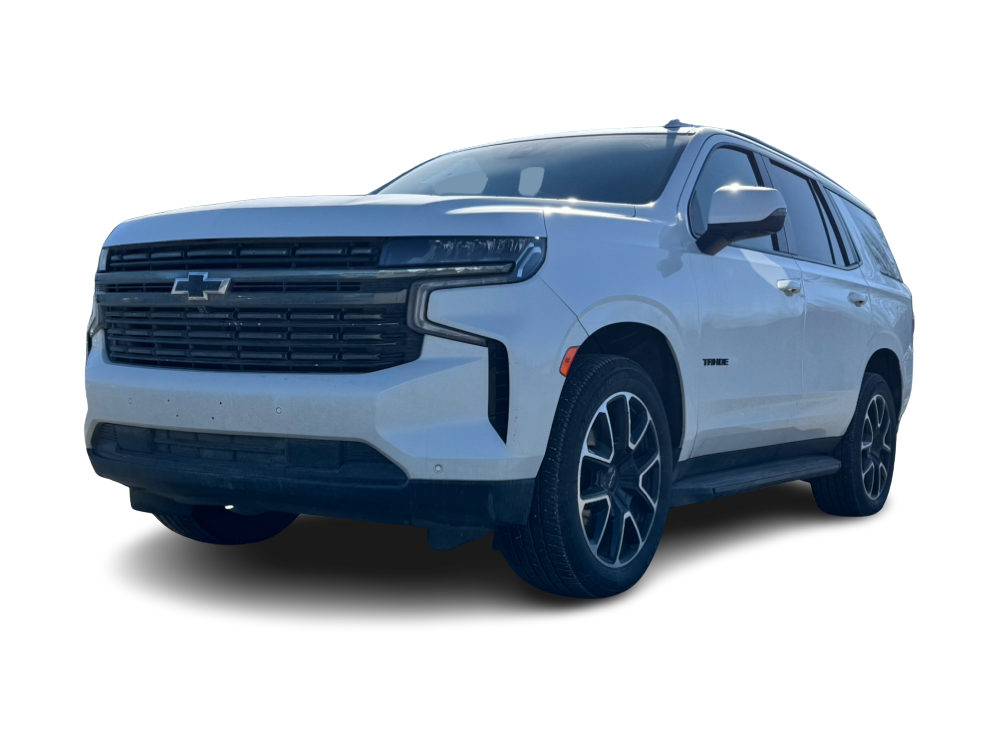 2022 Chevrolet Tahoe RST 5