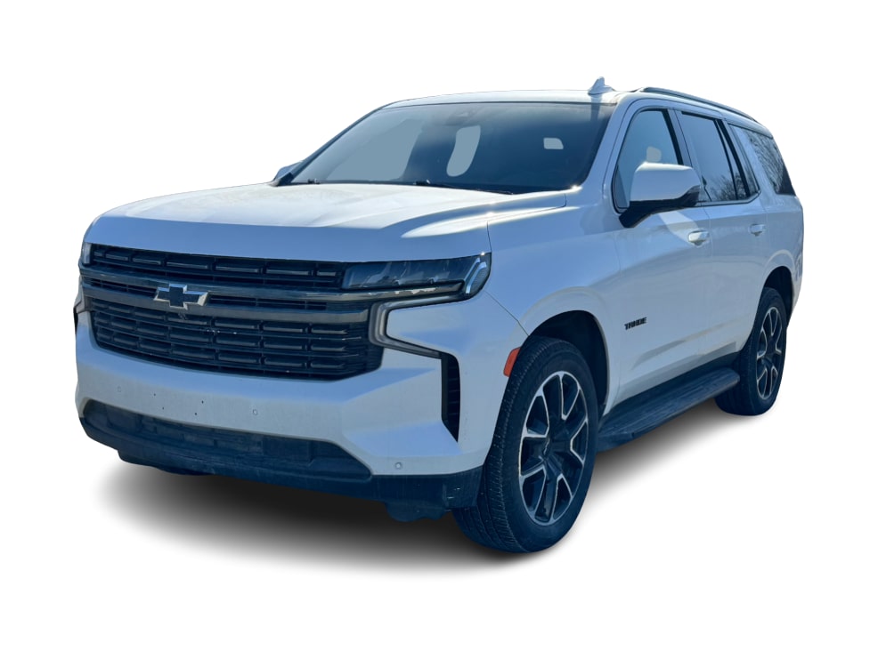 2022 Chevrolet Tahoe RST 6