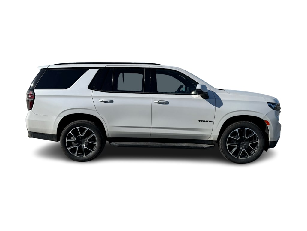 2022 Chevrolet Tahoe RST 9