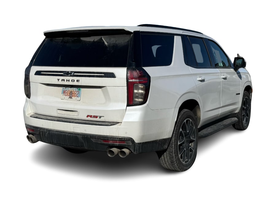 2022 Chevrolet Tahoe RST 8