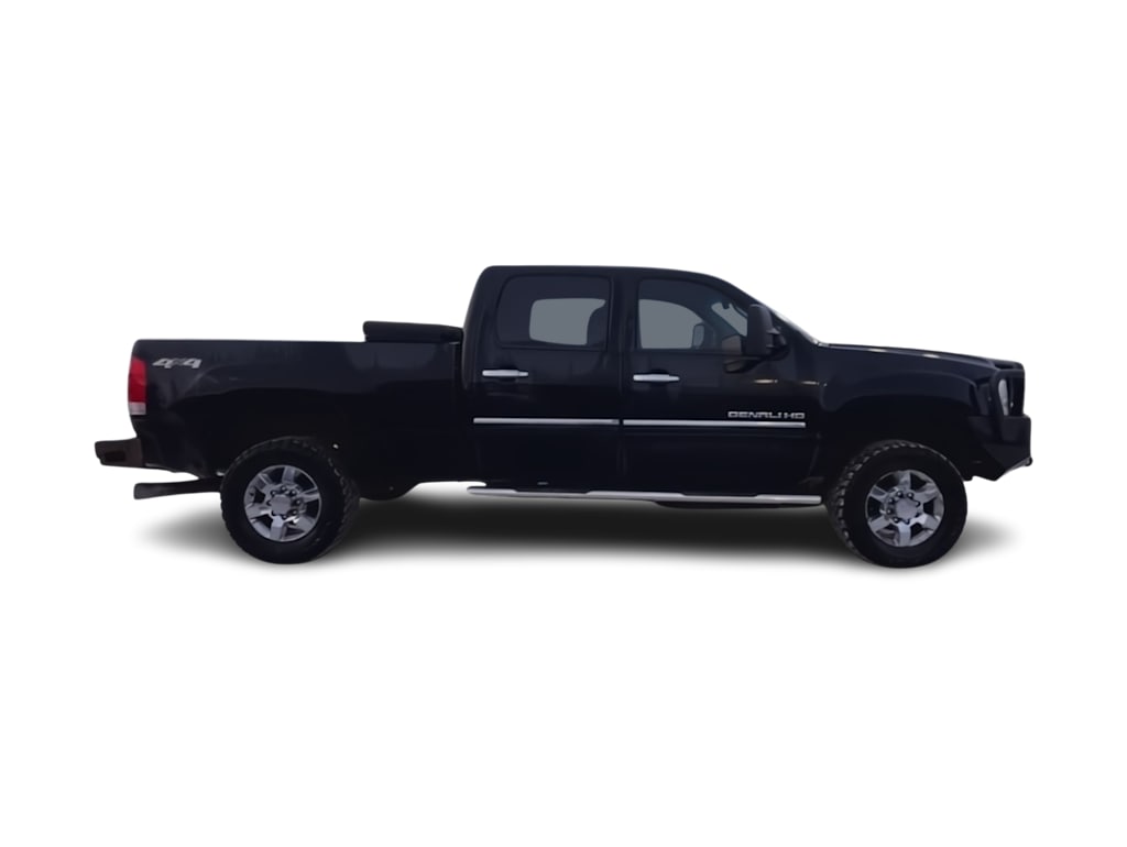 2014 GMC Sierra 2500 Denali 2