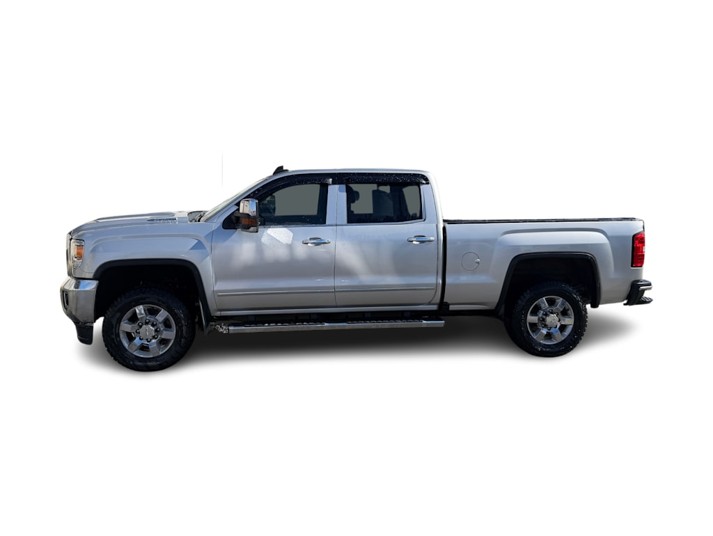 Thumbnail: 2019 GMC Sierra 2500 - 2