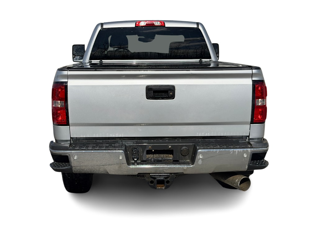 Thumbnail: 2019 GMC Sierra 2500 - 4