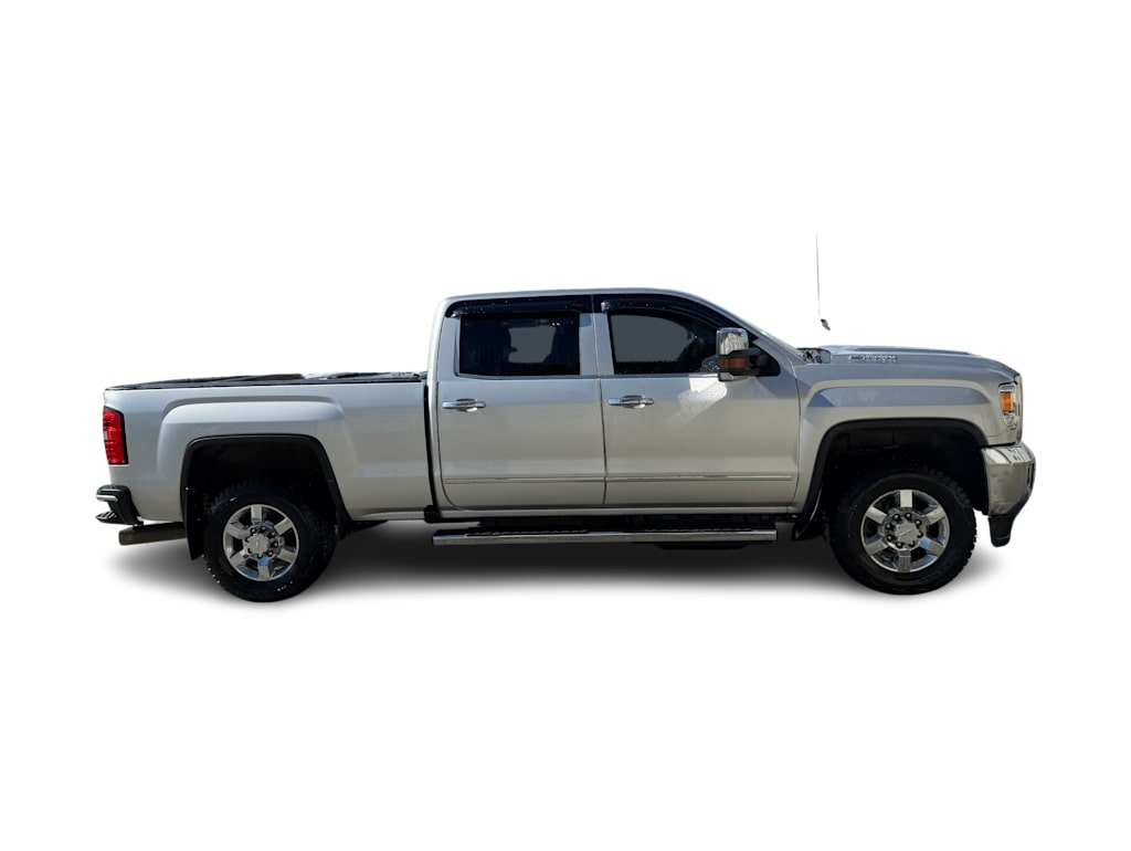 Thumbnail: 2019 GMC Sierra 2500 - 11