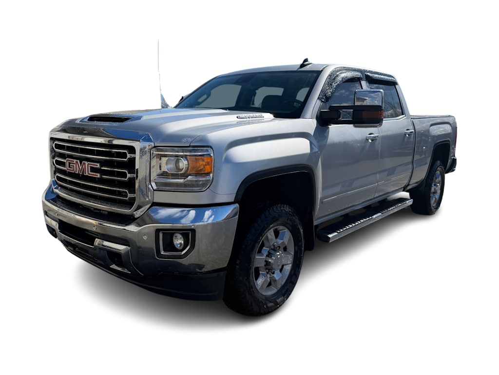 Thumbnail: 2019 GMC Sierra 2500 - 9