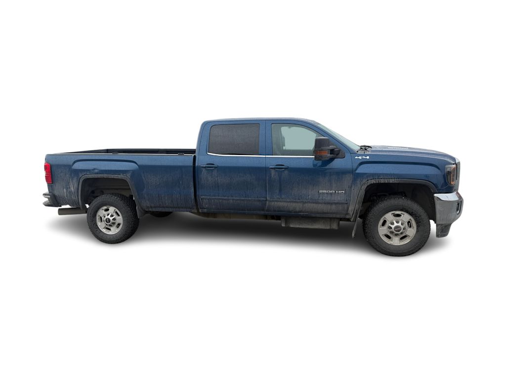 Thumbnail: 2015 GMC Sierra 2500 - 10
