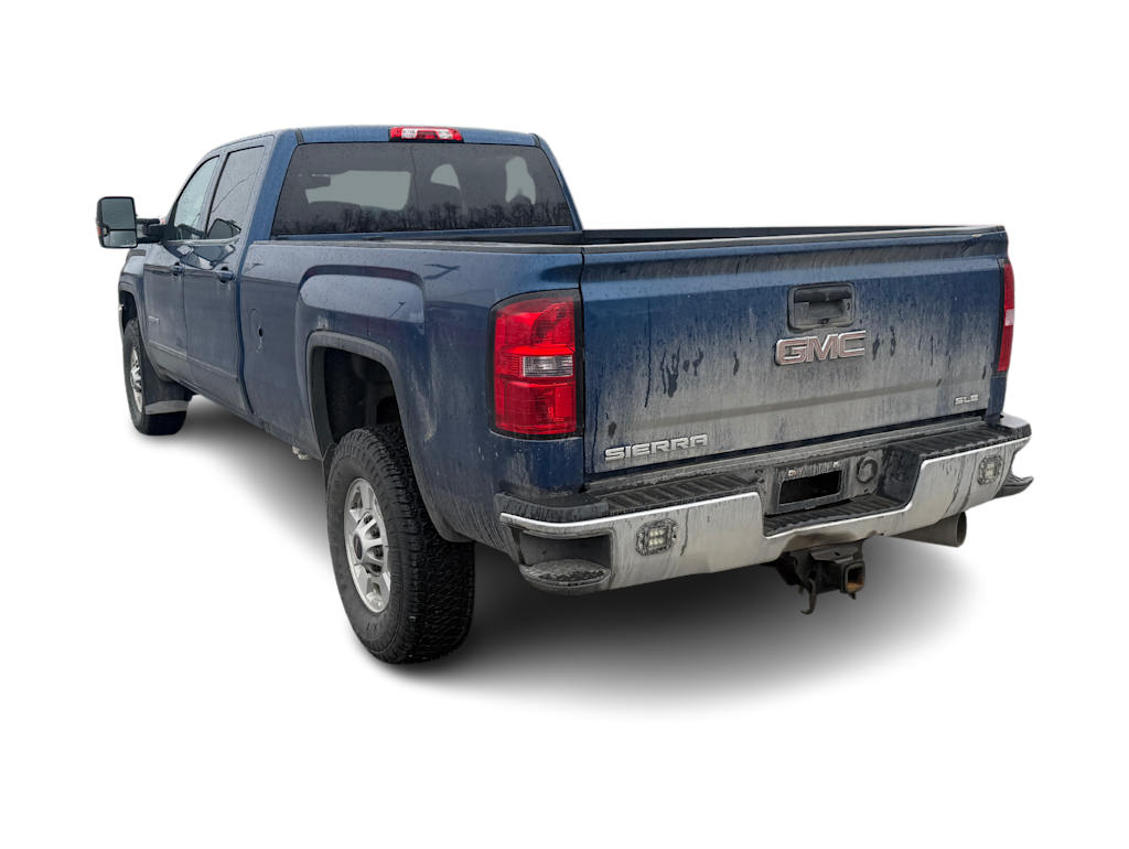 Thumbnail: 2015 GMC Sierra 2500 - 3