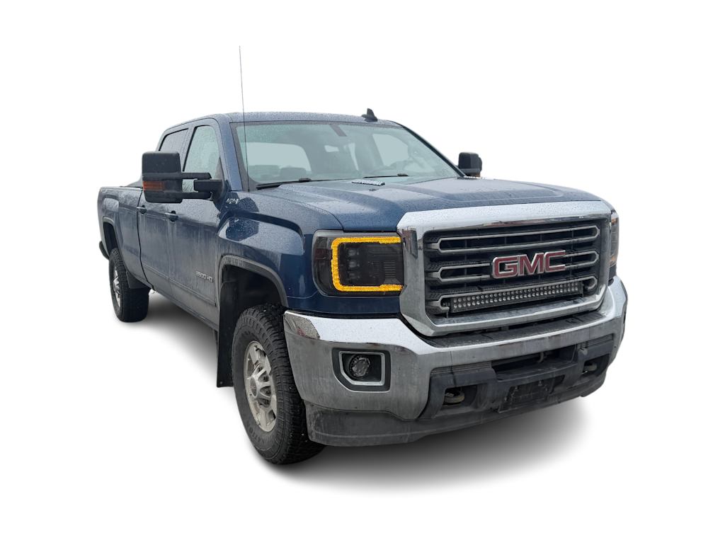 Thumbnail: 2015 GMC Sierra 2500 - 9