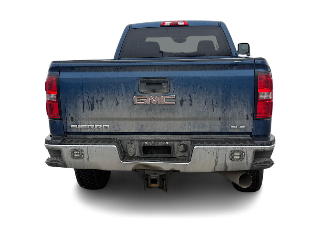 Thumbnail: 2015 GMC Sierra 2500 - 4