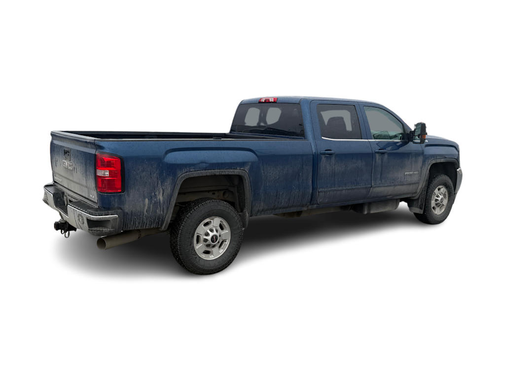 Thumbnail: 2015 GMC Sierra 2500 - 11