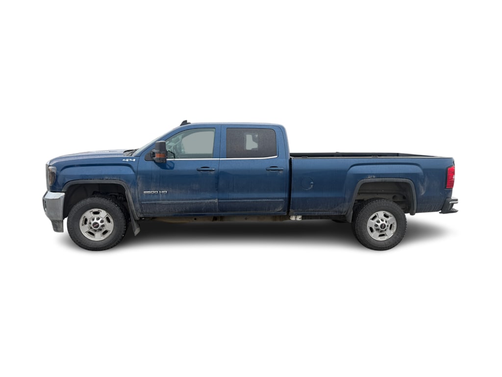Thumbnail: 2015 GMC Sierra 2500 - 2
