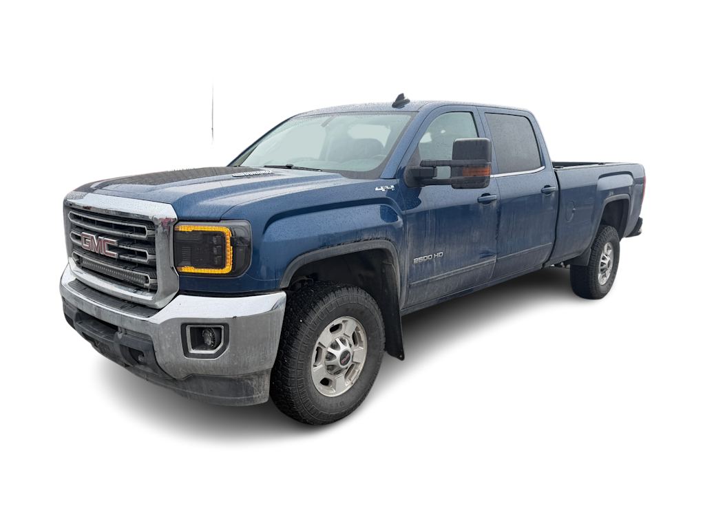 Thumbnail: 2015 GMC Sierra 2500 - 8