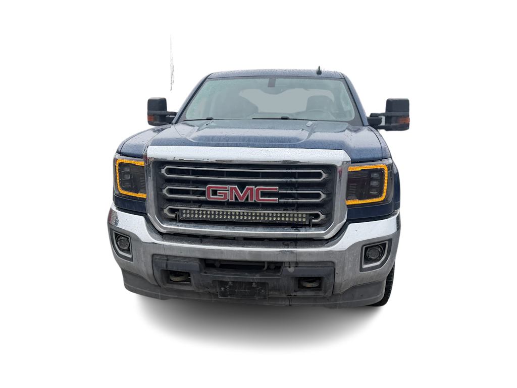 Thumbnail: 2015 GMC Sierra 2500 - 5