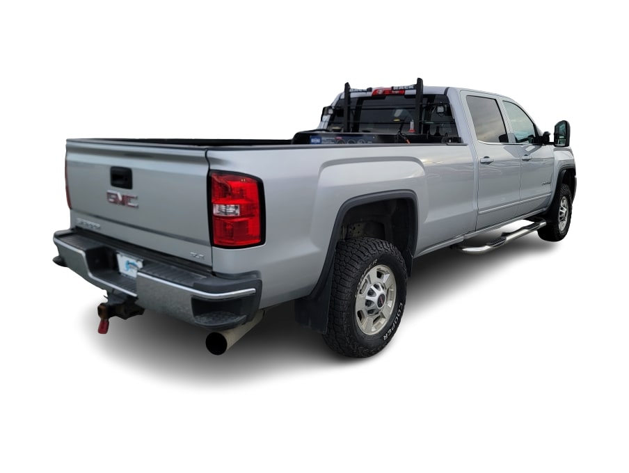 Thumbnail: 2015 GMC Sierra 2500 - 18