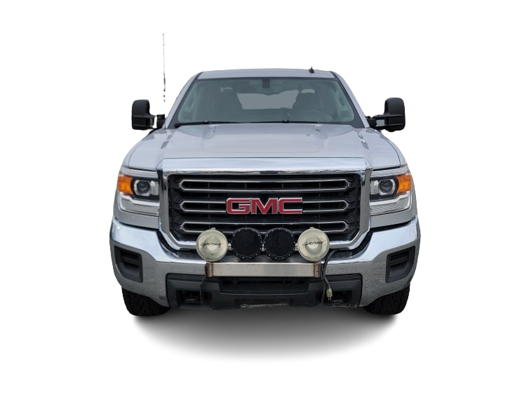 Thumbnail: 2015 GMC Sierra 2500 - 6