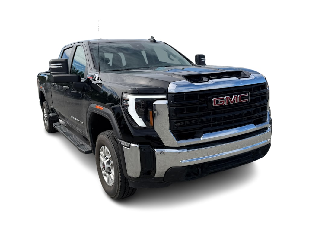 Thumbnail: 2024 GMC Sierra 2500 - 9