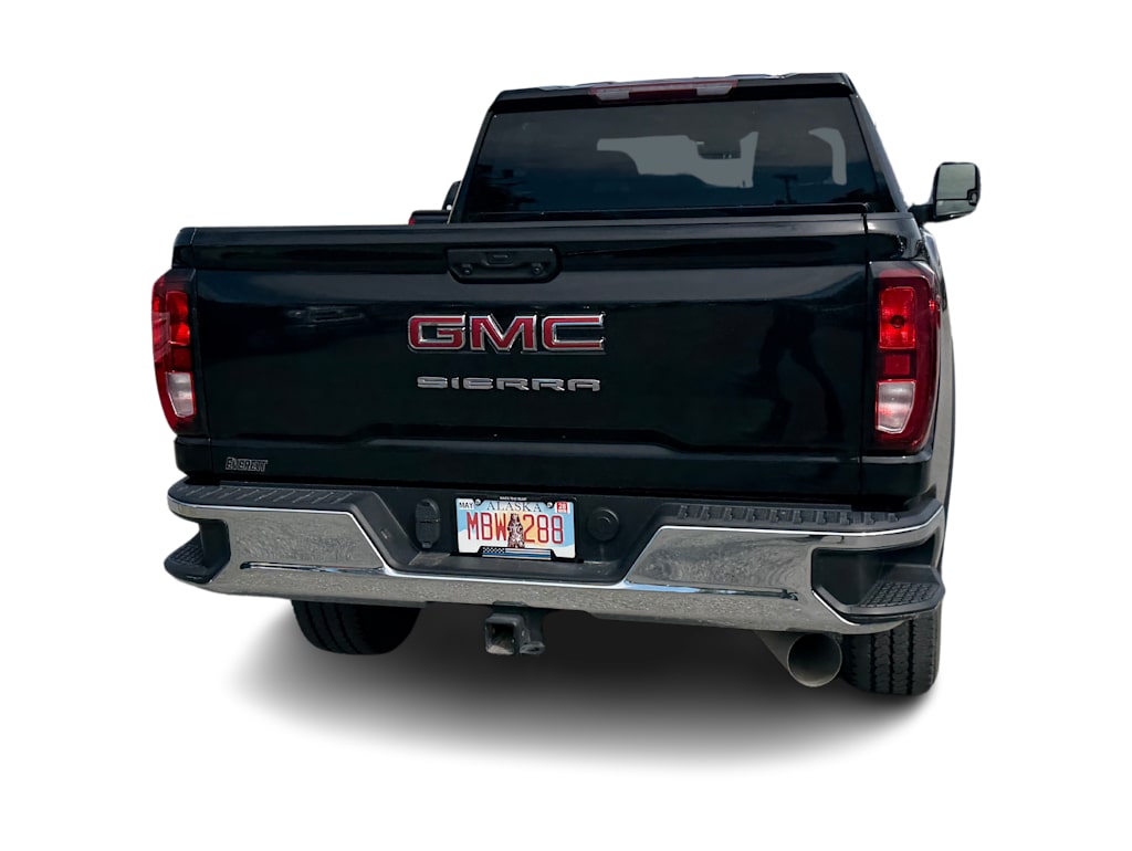 Thumbnail: 2024 GMC Sierra 2500 - 5