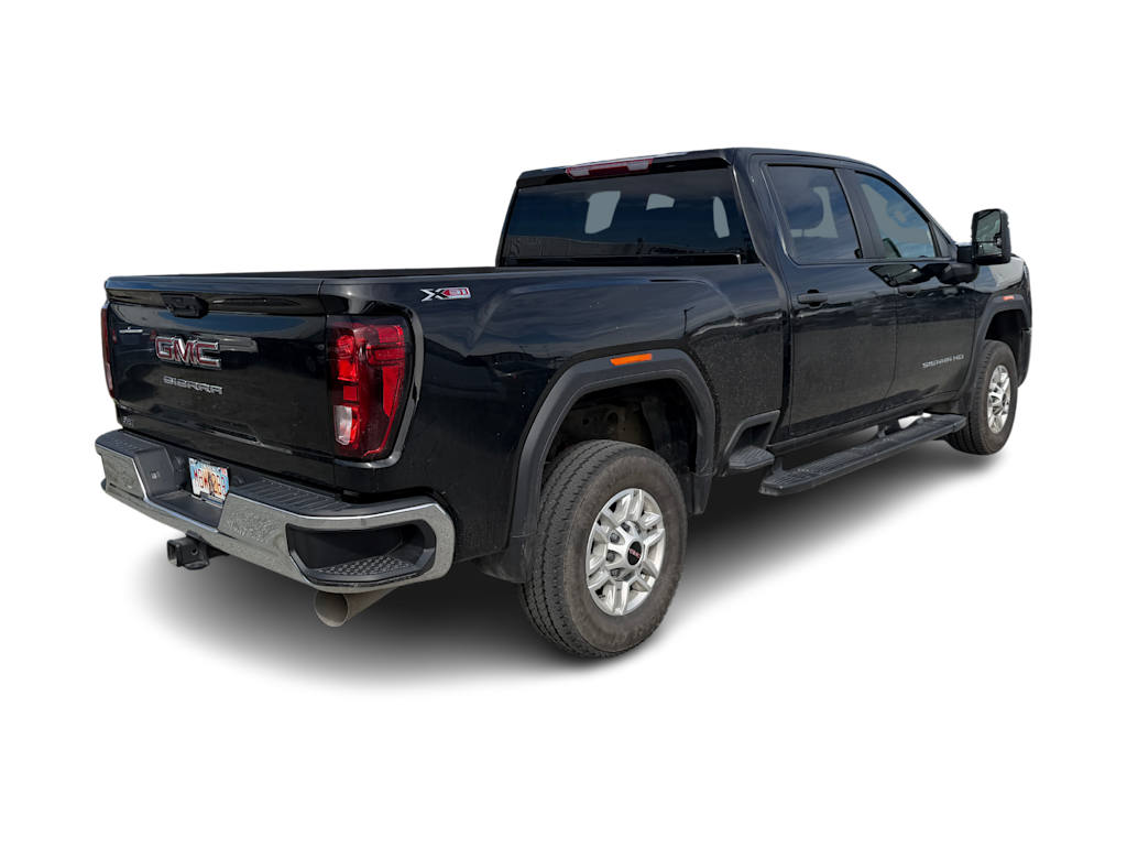 Thumbnail: 2024 GMC Sierra 2500 - 11