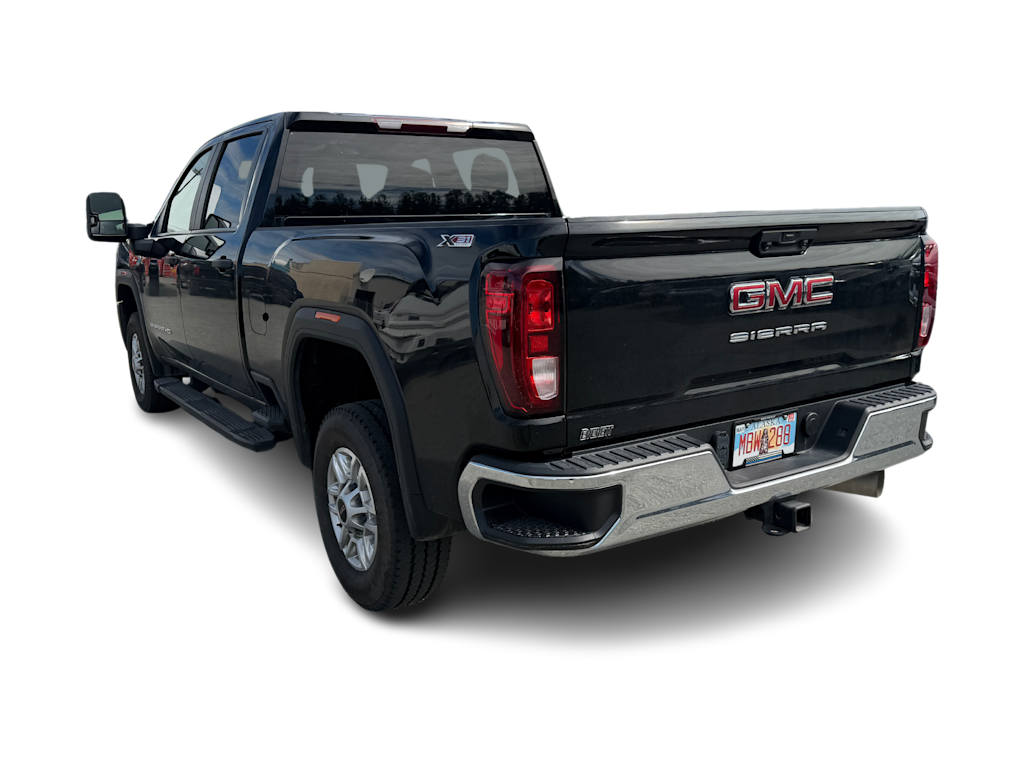 Thumbnail: 2024 GMC Sierra 2500 - 4