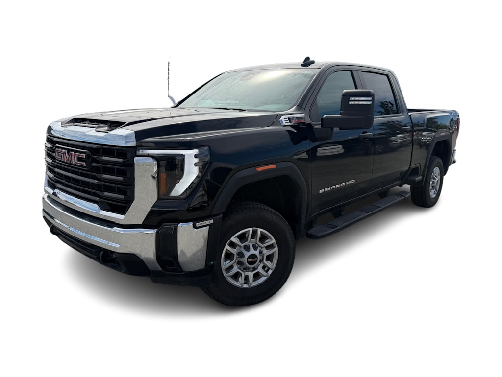 Thumbnail: 2024 GMC Sierra 2500 - 28