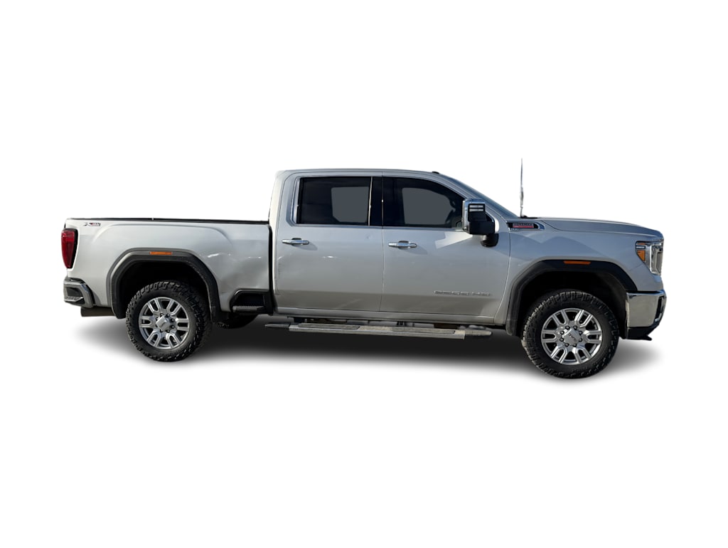 Thumbnail: 2023 GMC Sierra 2500 - 12