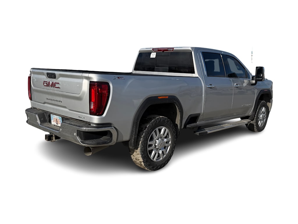 Thumbnail: 2023 GMC Sierra 2500 - 13