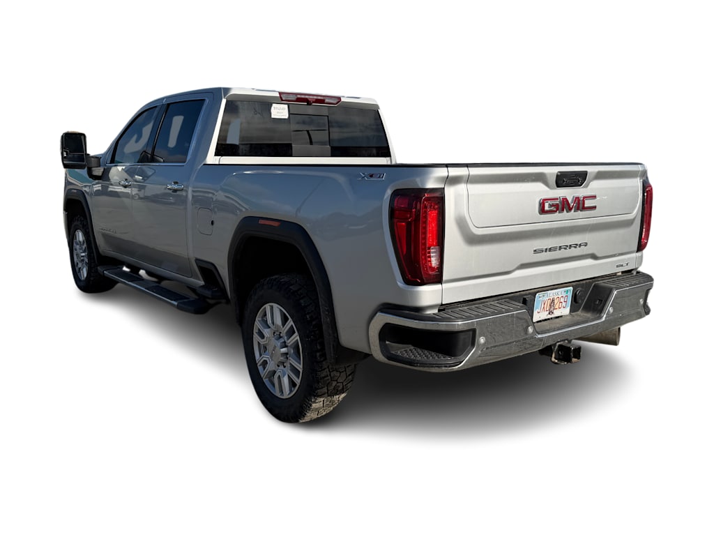 Thumbnail: 2023 GMC Sierra 2500 - 3