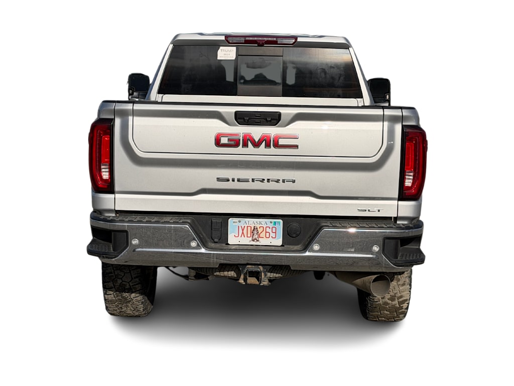 Thumbnail: 2023 GMC Sierra 2500 - 4