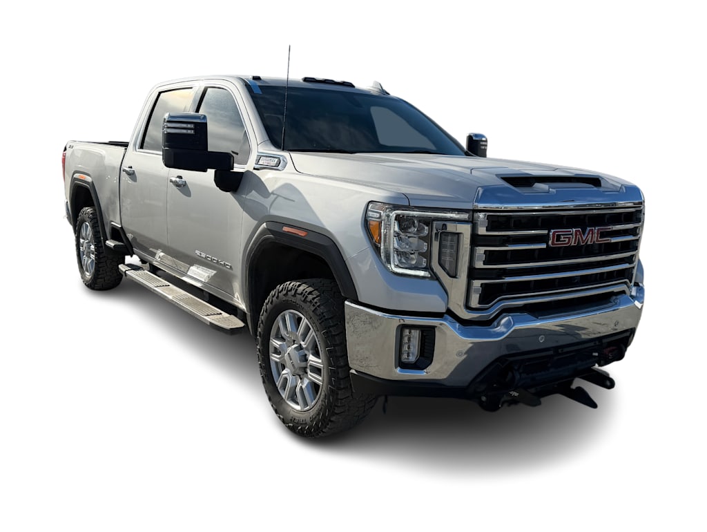 Thumbnail: 2023 GMC Sierra 2500 - 11