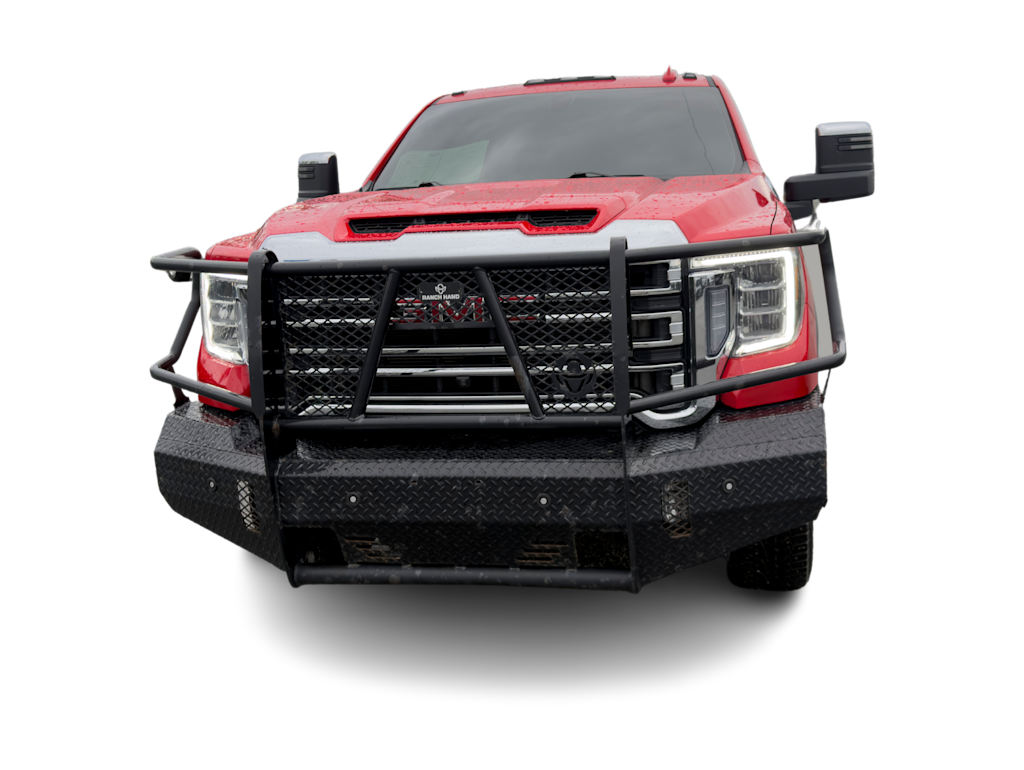 Thumbnail: 2022 GMC Sierra 2500 - 5