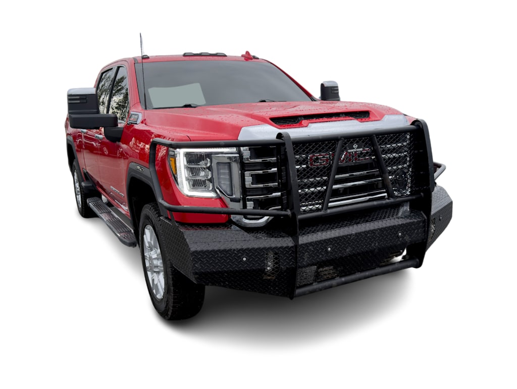 Thumbnail: 2022 GMC Sierra 2500 - 15