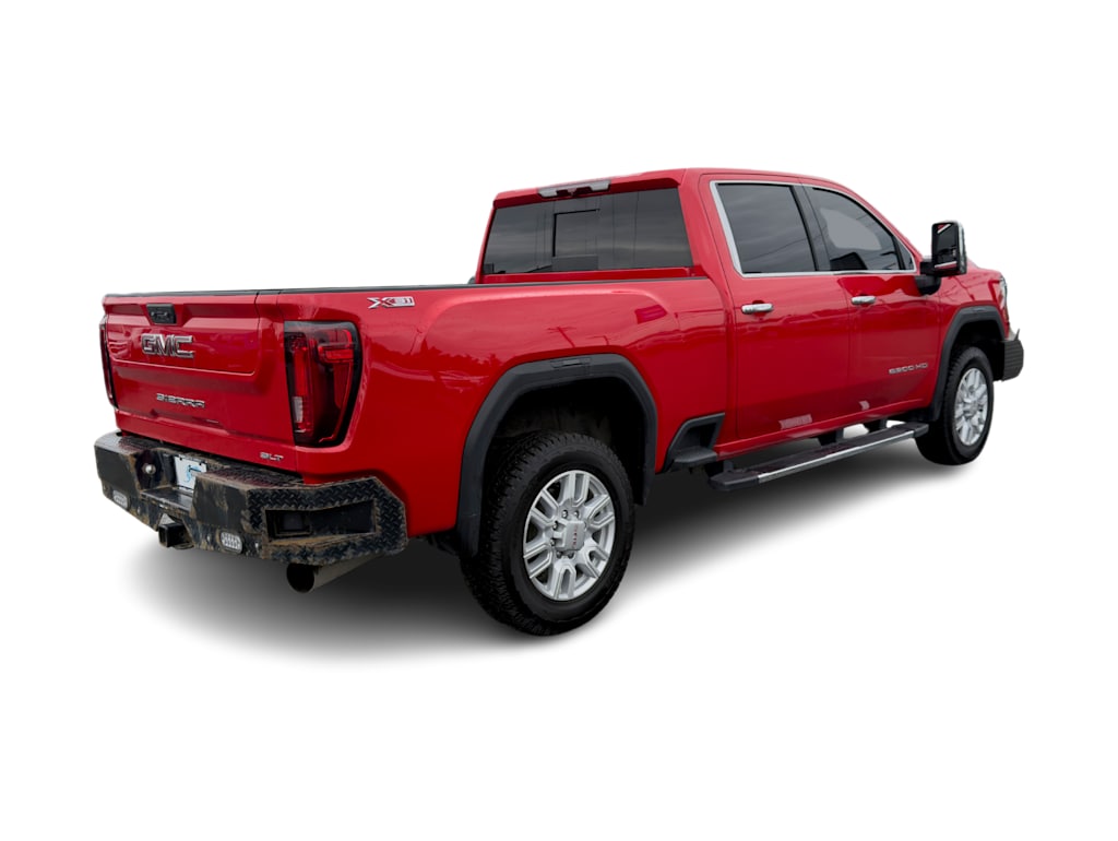 Thumbnail: 2022 GMC Sierra 2500 - 17