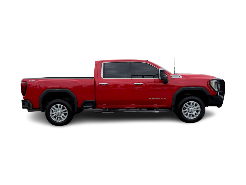 Thumbnail: 2022 GMC Sierra 2500 - 16