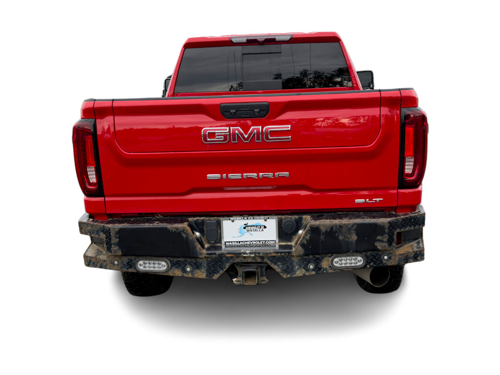 Thumbnail: 2022 GMC Sierra 2500 - 4