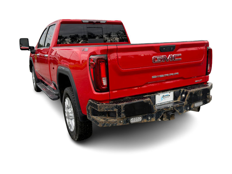 Thumbnail: 2022 GMC Sierra 2500 - 18
