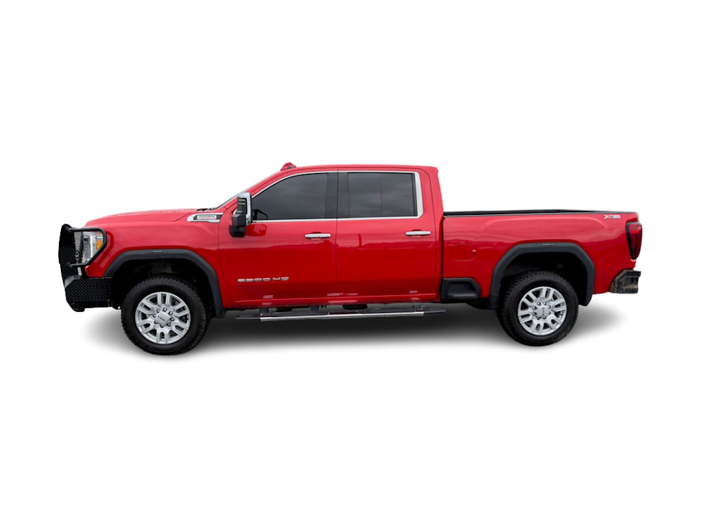Thumbnail: 2022 GMC Sierra 2500 - 3