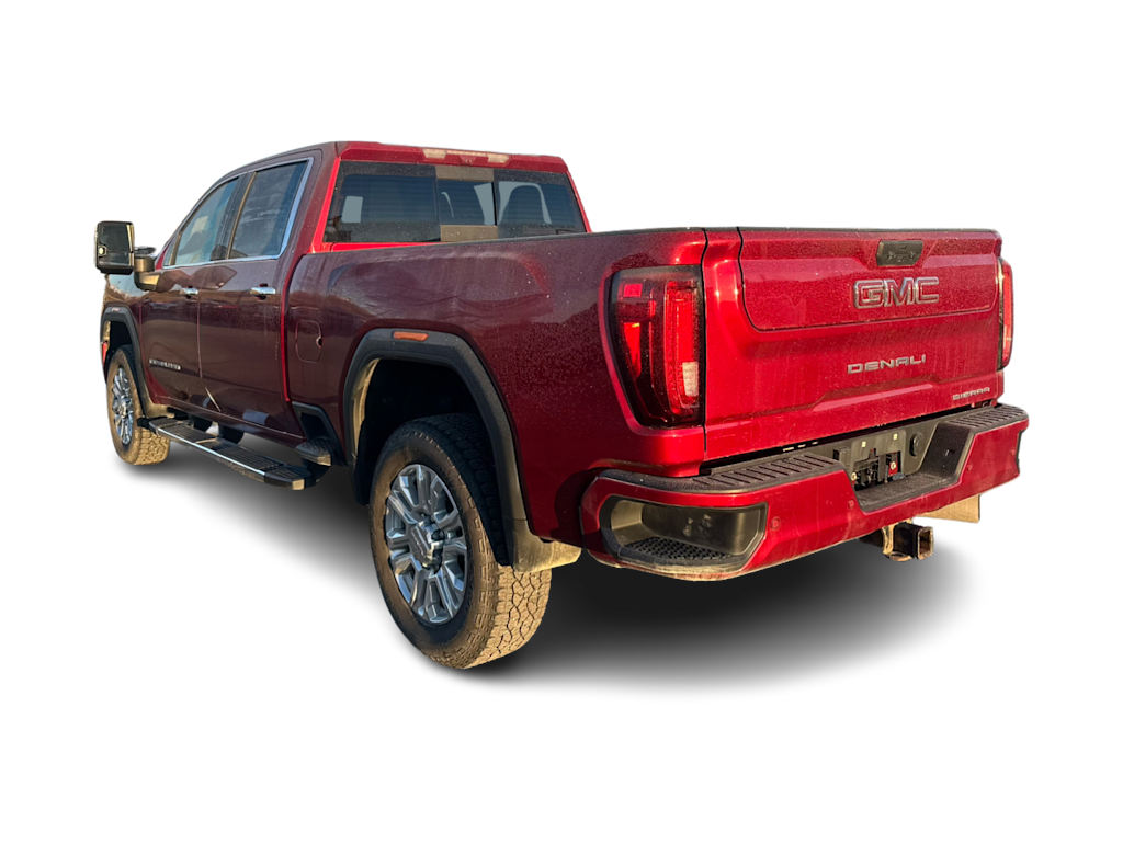 Thumbnail: 2020 GMC Sierra 2500 - 4
