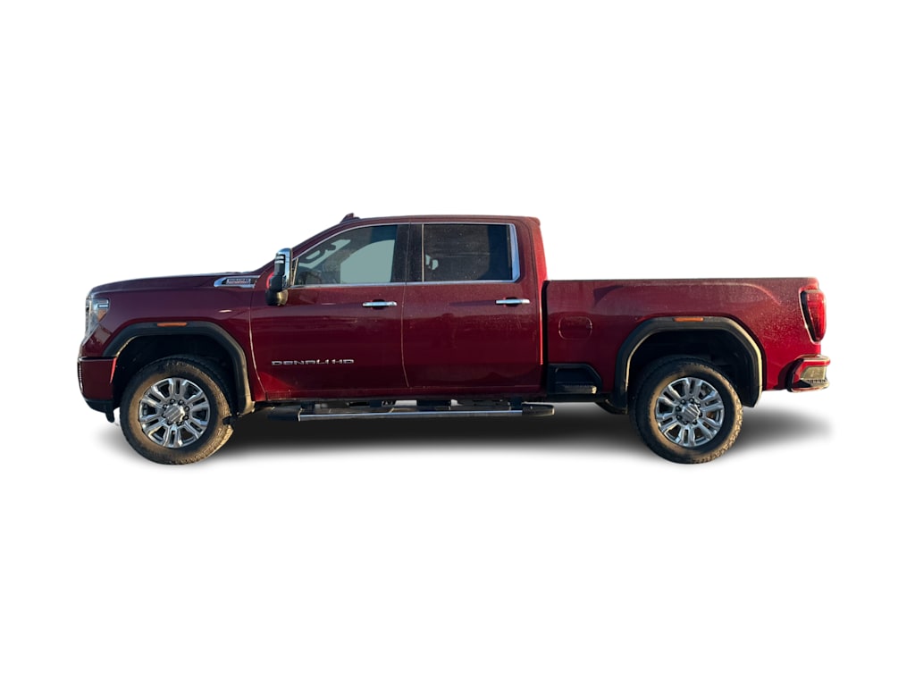 Thumbnail: 2020 GMC Sierra 2500 - 3