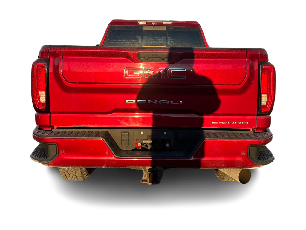 Thumbnail: 2020 GMC Sierra 2500 - 5