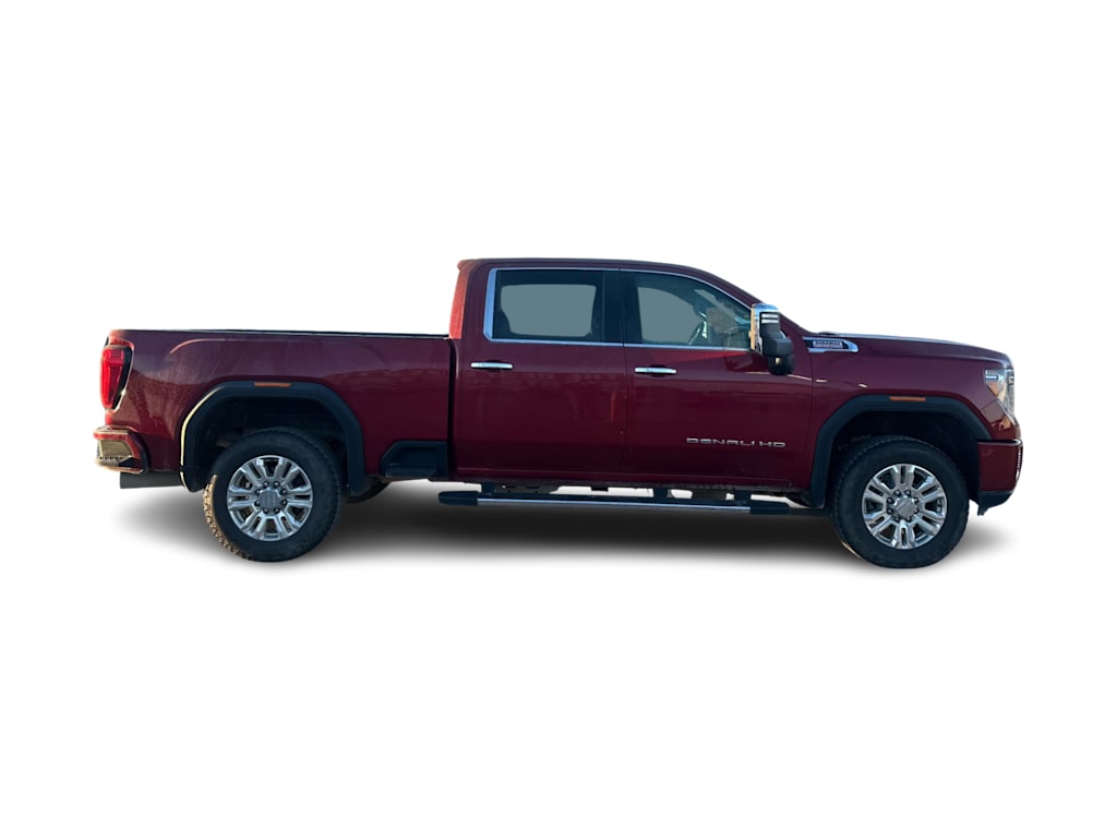 Thumbnail: 2020 GMC Sierra 2500 - 18