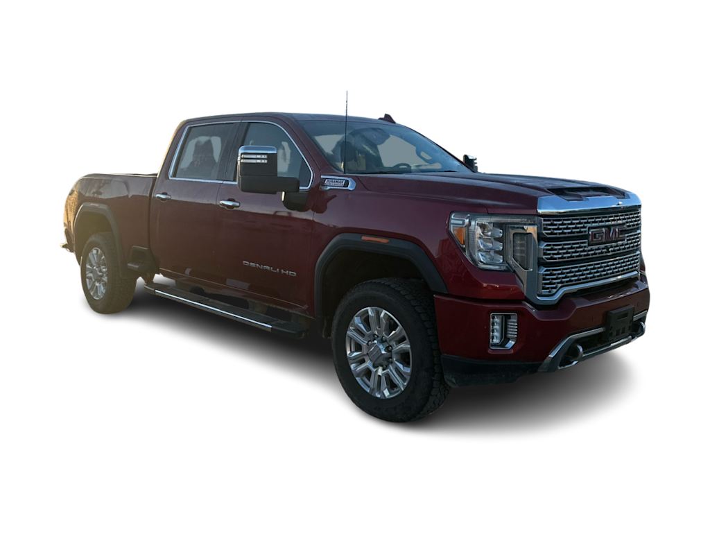 Thumbnail: 2020 GMC Sierra 2500 - 19